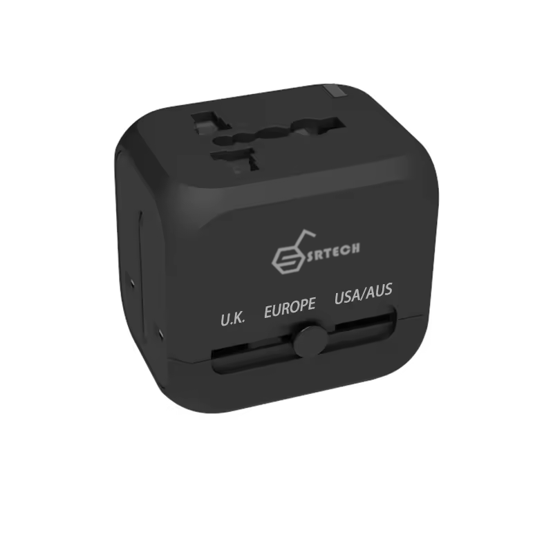 SRTECH Multinational Travel Adapter