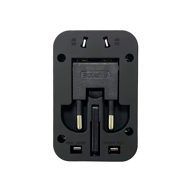 SRTECH EU Travel Adapter