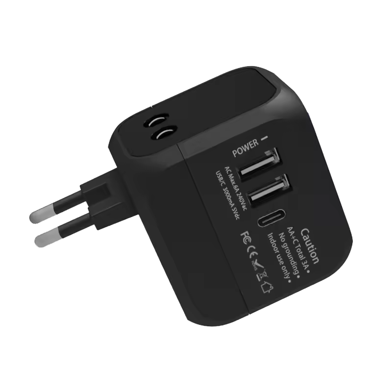 SRTECH Multinational Travel Adapter